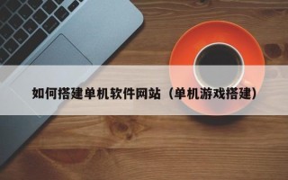 孝昌如何搭建单机软件网站（单机游戏搭建）